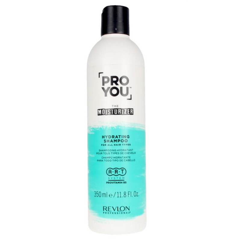 Revlon Proyou The Moisturizer Shampoo 350ml - unisex - Teknashop Ltd