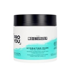 Revlon Proyou The Moisturizer Mask 500ml - unisex - Teknashop Ltd