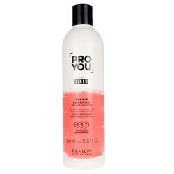 Revlon Proyou The Fixer Shampoo 350ml - unisex