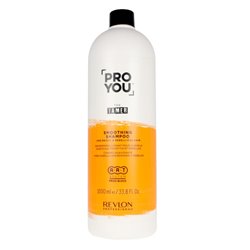 Revlon Proyou The Tamer Shampoo 1000ml - unisex