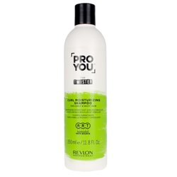 Revlon Proyou The Twister Shampoo 350ml - unisex