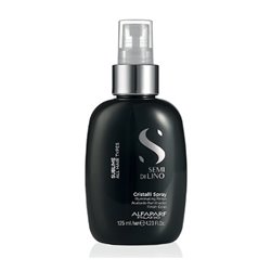 Alfaparf Milano Semi Di Lino Sublime Cristalli Spray 125ml - unisex