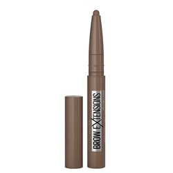 Maybelline Brow Extensions Stick 04 Medium Brown - unisex - Teknashop Ltd