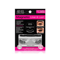 Ardell Magnetic Liner & Lash False Eyelashes Accent 002 - unisex