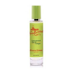 Alvarez Gomez Concentrated Eau De Cologne Orange Spray 30ml - unisex