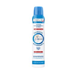 Actoner Hydroalcoholic Spray Solution For Surfaces 200ml - unisex - Teknashop Ltd