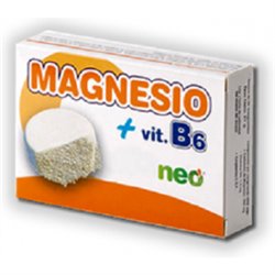 Magnesio-Vit B6 Neoflash 30 Comp - unisex