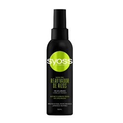 Syoss Curls Reviving Spray-Mask 150ml - unisex - Teknashop Ltd