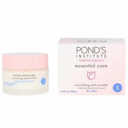 Pond's Essential Care Nourishing Anti Wrinkle Dry Skin 50ml - unisex