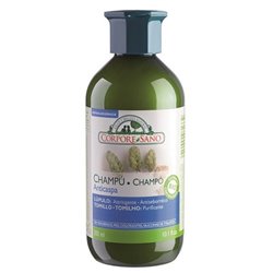 Corpore Champu Anticaspa 300ml Bio - unisex