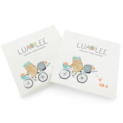 Lua And Lee Perfumed Sachet 1 Unit - unisex