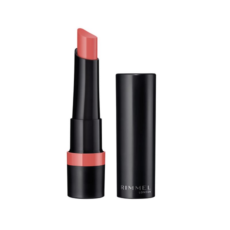 Rimmel London Lasting Finish Extreme Matte Lipstick 145 - unisex - Teknashop Ltd