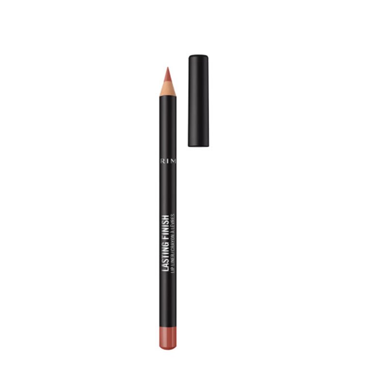 Rimmel London Lasting Finish 8h Lip Liner 110 Spice - unisex - Teknashop Ltd