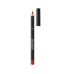 Rimmel London Lasting Finish 8h Lip Liner 505 Red Dynamite - unisex - Teknashop Ltd