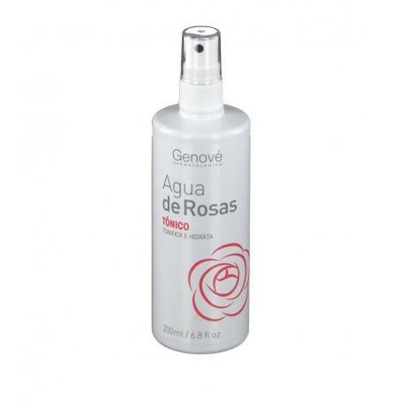 Armonia Genove Rose Water Spa - unisex