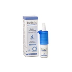  Belcils Forte Ophthalmic Drops 10ml - unisex