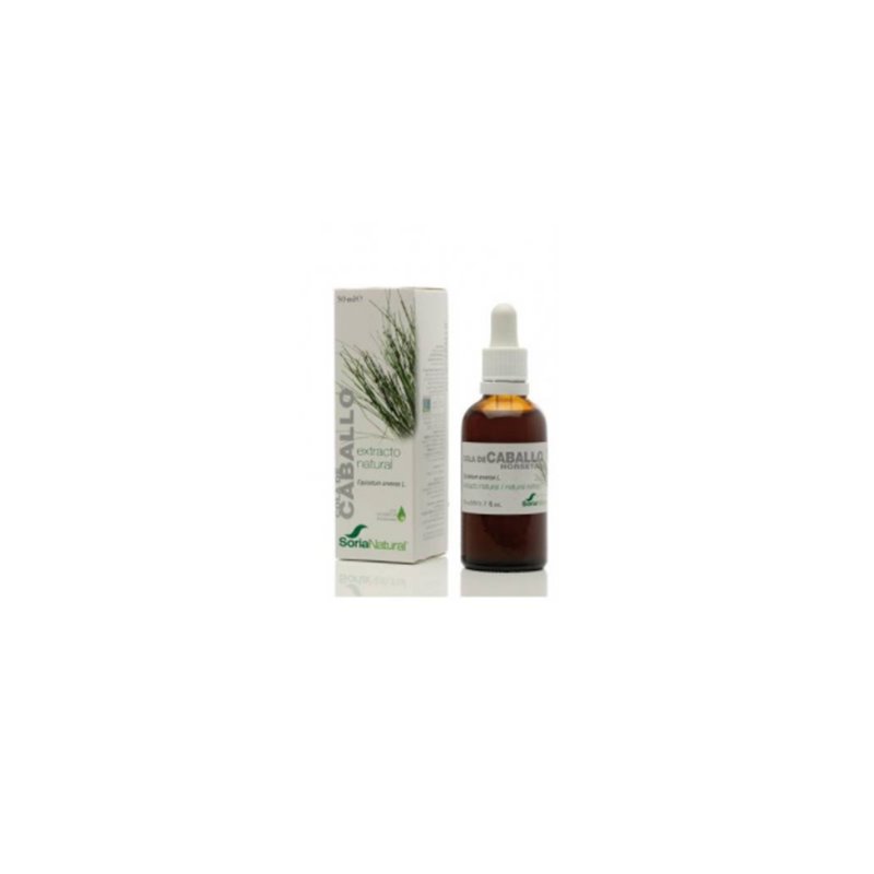 Soria Natural Horsetail Extract SXXI 50ml - unisex