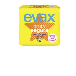  Evax Fine and Safe Maxi 13UND Compresses - unisex