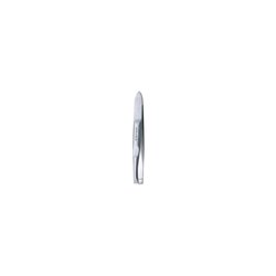 Beter Chrome Plated Straight Tip Tweezers - unisex