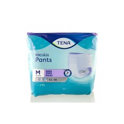 Tena Pants Maxi | Incontinence pants 10Uds T M - unisex