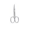 Beter Manicure Nail Scissors Curved Chromed - unisex