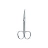 Beter Professional Curved Chrome Manicure Scissors for Cuticle - unisex