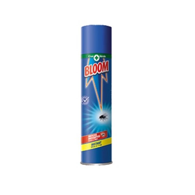 Bloom Instant Insecticide Spray 600ml - unisex