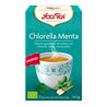 Yogi Tea Chlorella Menta 17 Bolsitas - unisex