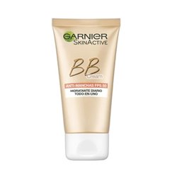 Garnier Skin Active BB Cream Anti-Dark Spots Spf50 Medium Tone 50ml - unisex