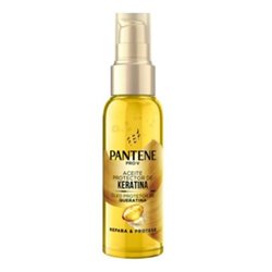 Pantene Repair & Protect Keratin Protective Oil 100ml - unisex