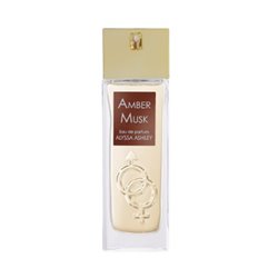 Alyssa Ashley Amber Musk Eau De Parfum Spray 100ml - unisex