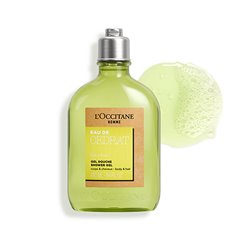 L'occitane Eau De Cedrat Shower Gel 250ml - unisex