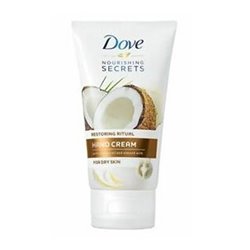 Dove Nourish Secrets Coco Ritual Hand Cream 75ml - unisex - Teknashop Ltd