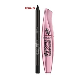 Deborah Milano Dh Eye Mascara My Power Volume Eyeliner - unisex - Teknashop Ltd