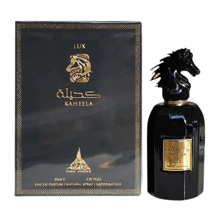 Paris Corner Lux Kaheela Eau De Parfum 85un Spray - unisex - Teknashop Ltd