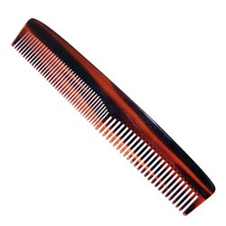 Eurostil Natural Shell Comb - unisex