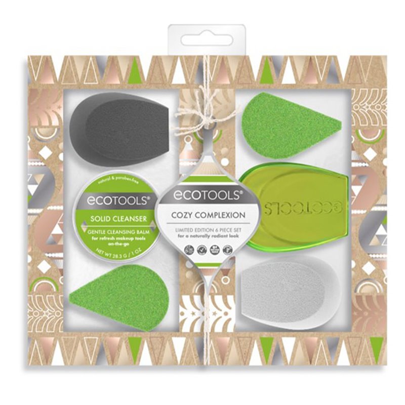 Ecotools Blending Essentials Set 6 Pieces - unisex