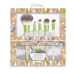 Ecotools Holiday Vibes Set 6 Pieces - unisex