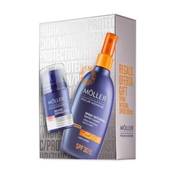 Anne Möller Pour Homme Baume Sensactive 50ml Set 2 Pieces - unisex - Teknashop Ltd