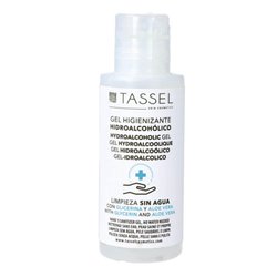 Eurostil Tassel Gel Hidro-Alcoholico 500ml Spray - unisex