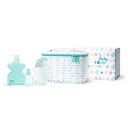 Baby Tous Eau De Cologne Spray 100ml Set 4 Pieces - children