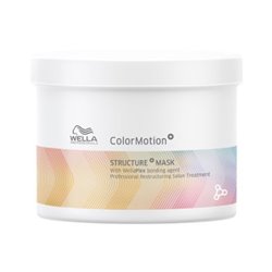 Wella Color Motion+ Structure Mask 500ml - unisex