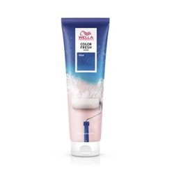 Wella Color Fresh Mask Blue 150ml - unisex