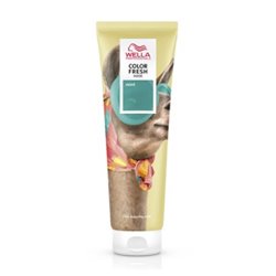 Wella Color Fresh Mask Mint 150ml - unisex