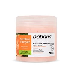 Babaria Nutritive & Repair Intensive Dry Hair Mask 400ml - unisex