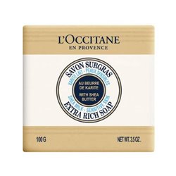 L'Occitane Shea Milk Sensitive Skin Extra Rich Soap 100g - unisex