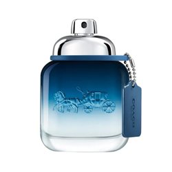 Coach Blue For Men Eau De Toilette Spray 60ml - unisex - Teknashop Ltd