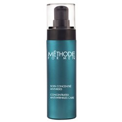 Méthode For Men Concentrated Anti-Wrinkles Care 50ml - unisex - Teknashop Ltd