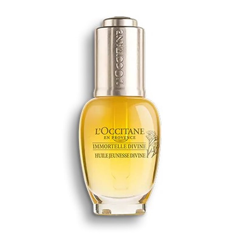 L'Occitane Immortelle Divine Youth Oil 30ml - unisex