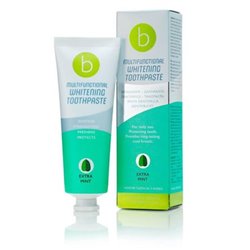 Beconfident Multifunctional Extra Mint Whitening Toothpaste 75ml - unisex